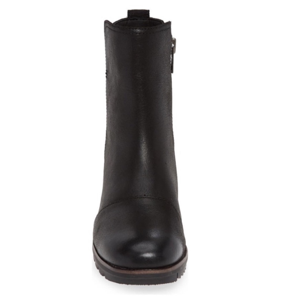 Sorel Cate Bootie Women Waterproof Boots Size 6.5 - Picture 3 of 9